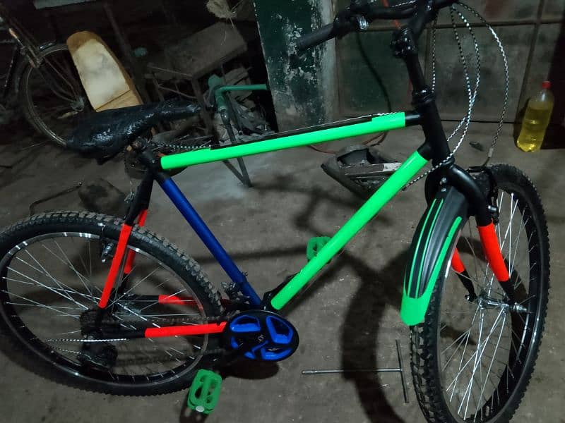 Cycle for Sale 2