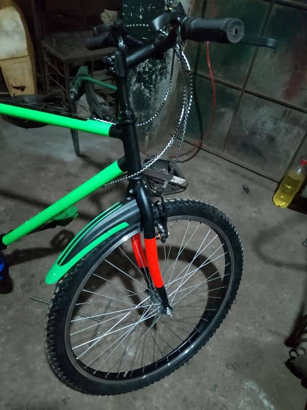 Cycle for Sale 3