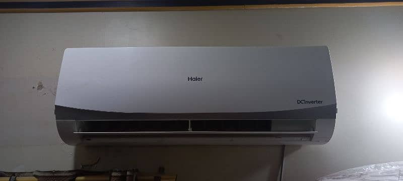 Inverter ACs Good Working Condition Haier Dawlance & Orient 0