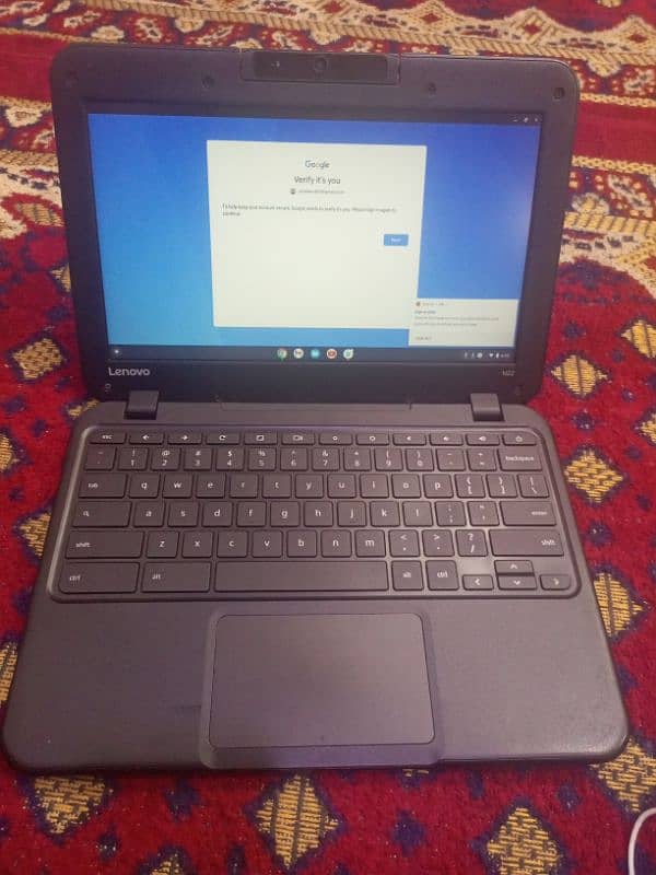 Lenovo Chrome book 1