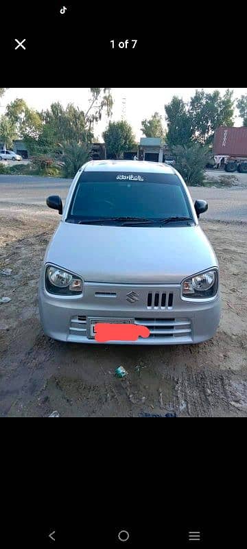 Suzuki Alto 2019 2