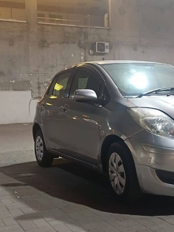 Toyota Vitz 2008 1