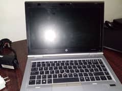 HP elitebook with 4gb ram and 500GB hard Disk