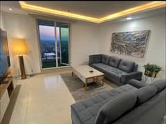 Two beds luxury apartment for rent on daily basis in bahria lahoe