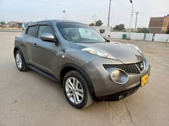 Nissan Juke 2010 bumper to bumper original