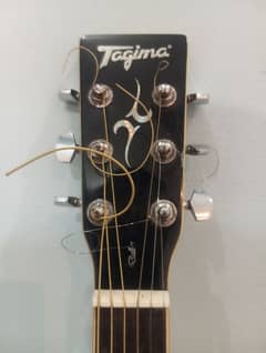 Tagima Dallas semi acoustic guitar