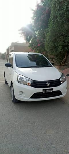 Suzuki Cultus VXR 2018