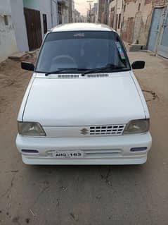 Suzuki Mehran VXR 2005