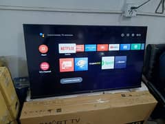 32,,Samsung Smart 4k UHD LED TV 3 years warranty 03227191508