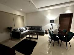 One,Two,Three beds luxury apartment for rent on daily basis in bahria town