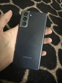 samsung S21 12,128gb read ad