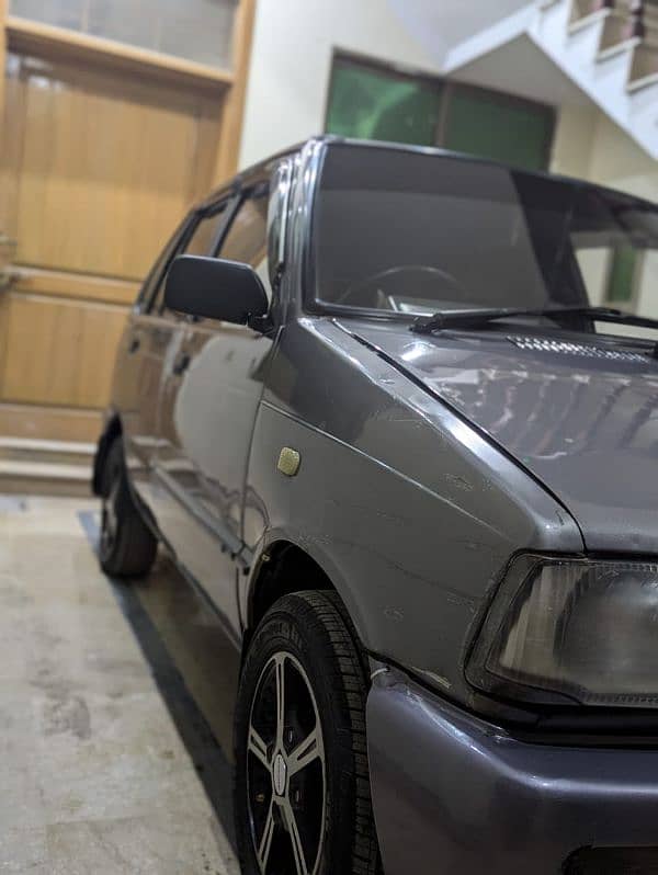 Suzuki Mehran VXR 2016 1