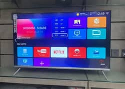 32,,Samsung Smart 4k UHD LED TV 3 years warranty 03227191508