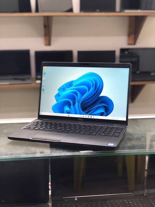 DELL LATITUDE 5501 (Hexa Processor) 4