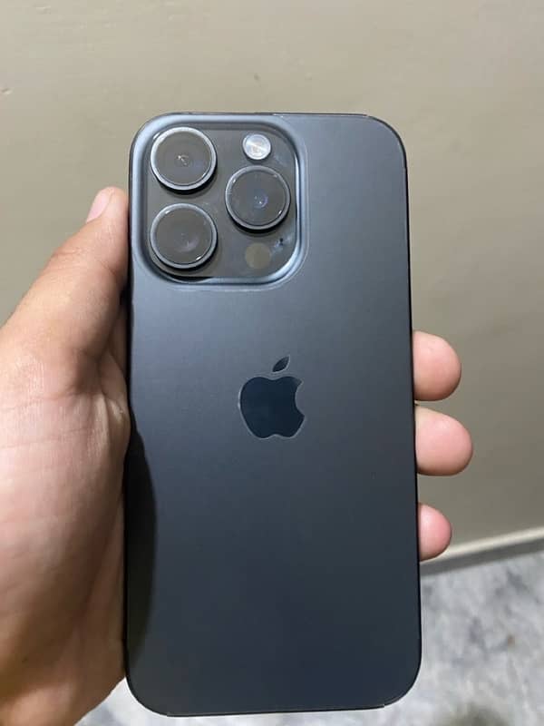 Iphone 15 Pro 2