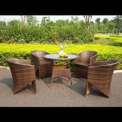 Garden chairs/rattan sofa sets/dining tables/UPVC outdoor furniture