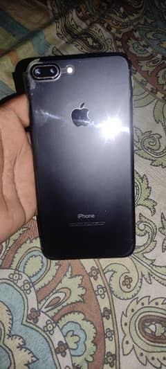 iphone 7 plus 128gb Pta Approved (Exchange Possible)