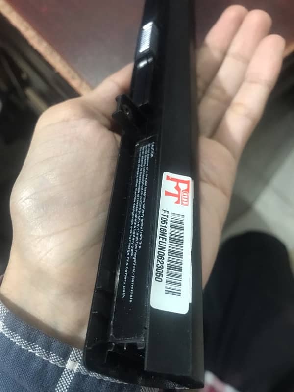 Battery Toshiba Satellite L50 3