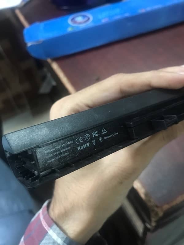 Battery Toshiba Satellite L50 4