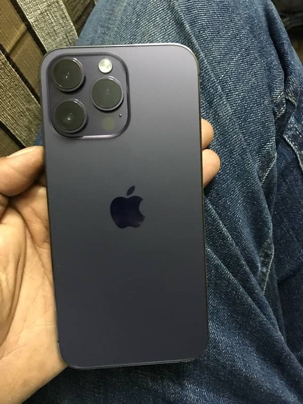 iPhone 14 Pro Max 128Gb 4