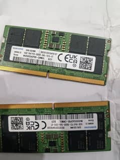 DDR5   16GB SAMSING RAAM