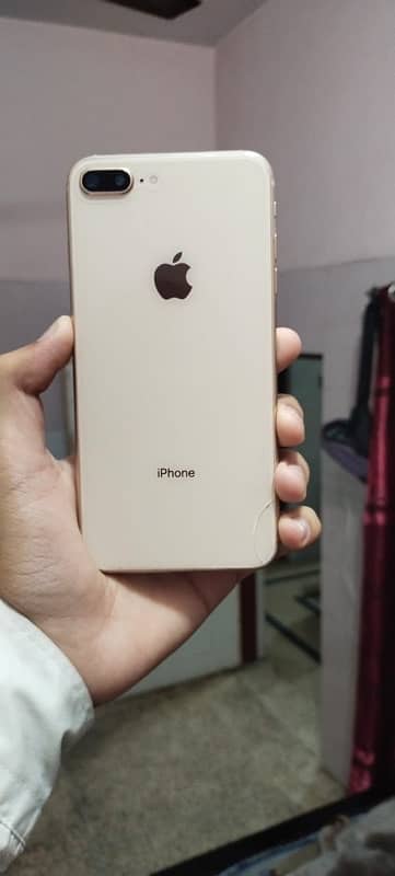 IPhone 8plus 1