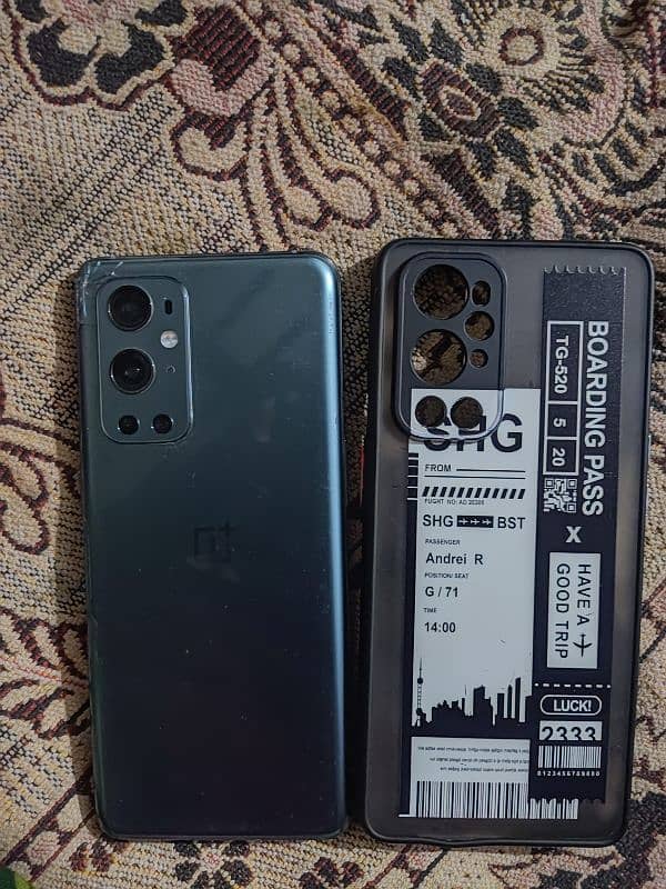 Oneplus 9pro 5G 0