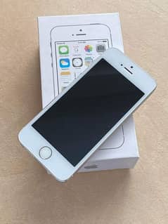 Apple iPhone 5S 64 GB PTA approved 0340,0095664  WhatsApp number