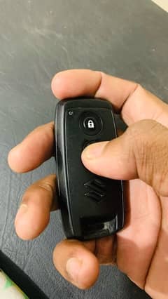 suzuki key