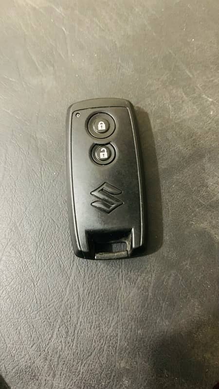 suzuki key 1