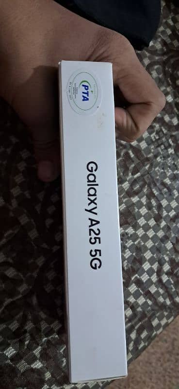 GLAXY A25 G NEW 6