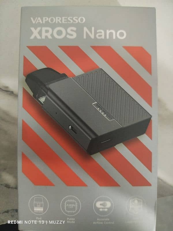 Xros Nano 2