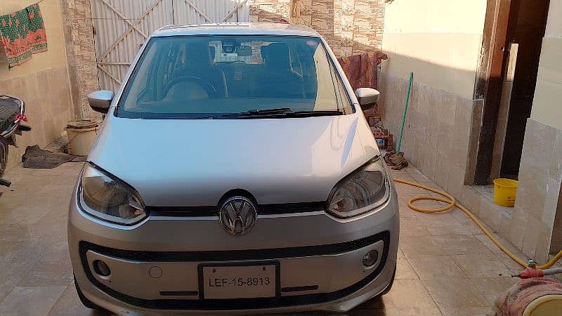 Volkswagen Golf 2012-2015 3