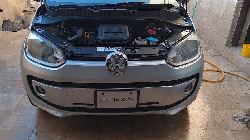 Volkswagen Golf 2012-2015 5