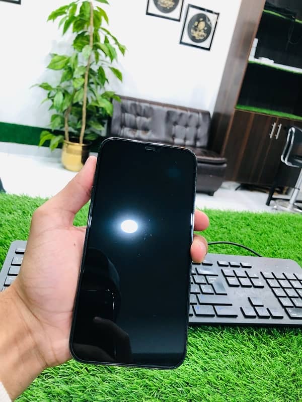 iphone 12 Pro Max Non PTA 128Gb Personal Used 2