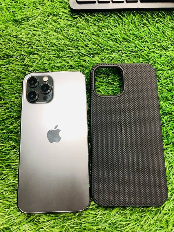 iphone 12 Pro Max Non PTA 128Gb Personal Used 6