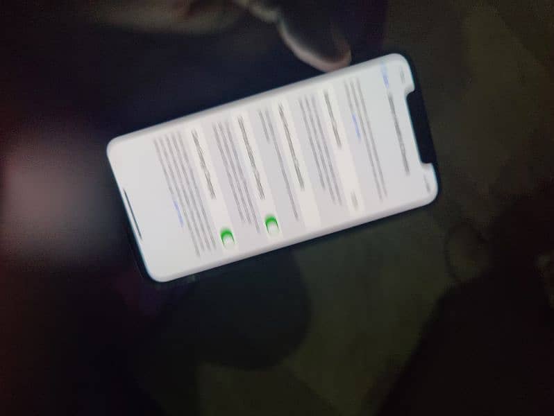 iphone x 64gb Fu PTA approve with box read add 7