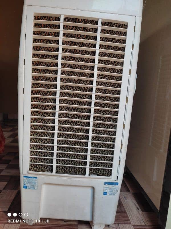 air cooler ecm 6000 boss 3