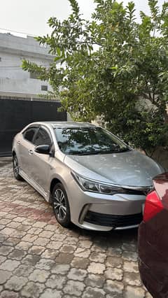 Toyota Corolla Altis 2018 1.6