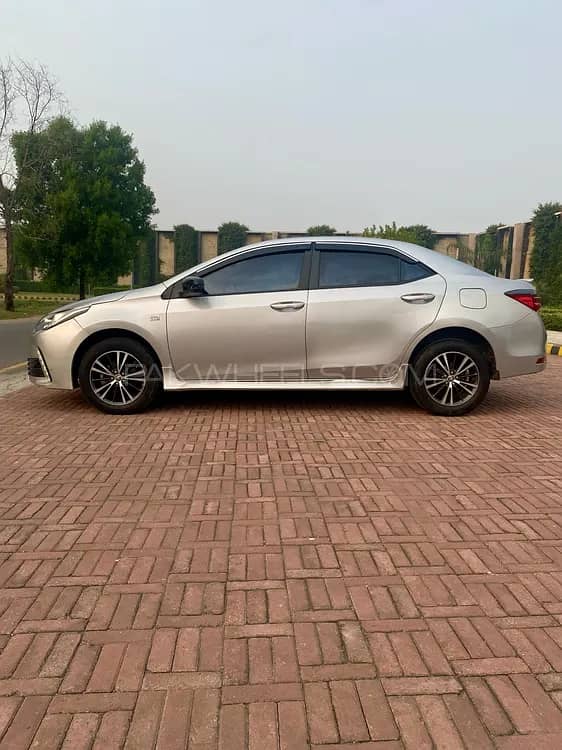 Toyota Corolla Altis 2018 1.6 3