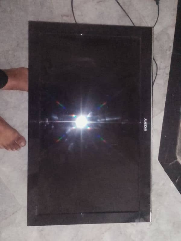 sony bravia 32 inch panel fault 5