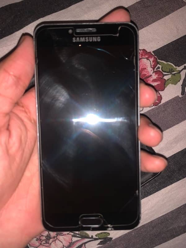 Samsung Galaxy C5 0