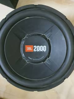 JBL 2000W