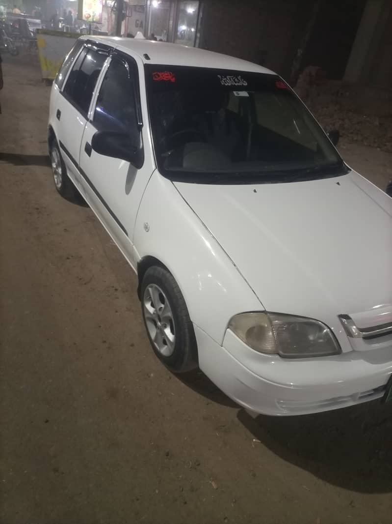 Suzuki Cultus VXR 2004 Cultus 6