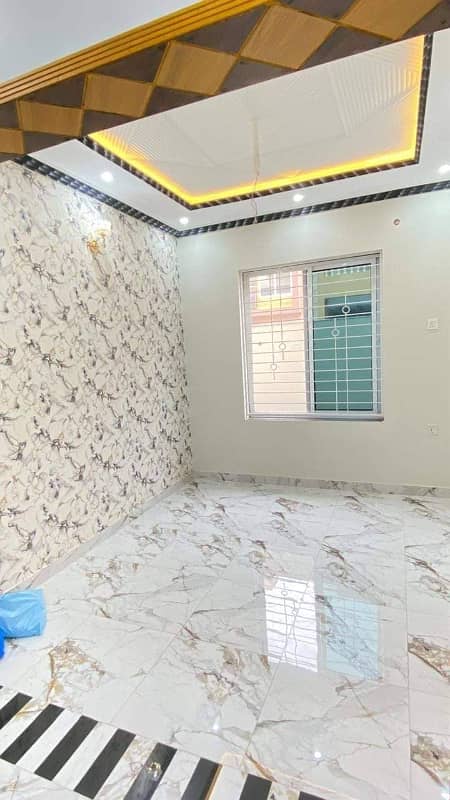 New 5 Marla House For Rent Facing Park & Corner House With Basement Dha Phase 6 Lahore 6