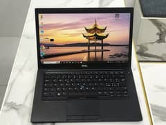 Dell Latitude 7480 - 14" FHD, Core i5 6th Gen, 8GB RAM, 256GB SSD