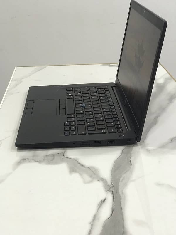 Dell Latitude 7480 - 14" FHD, Core i5 6th Gen, 8GB RAM, 256GB SSD 4