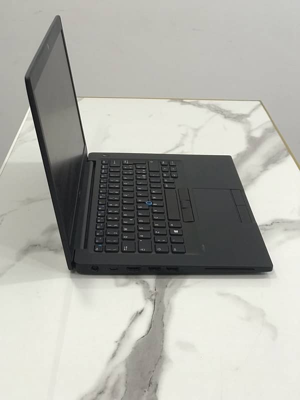 Dell Latitude 7480 - 14" FHD, Core i5 6th Gen, 8GB RAM, 256GB SSD 5