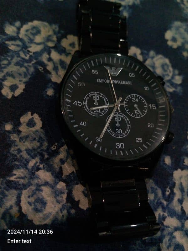 Classyy watch 1