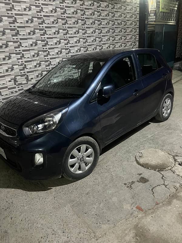 KIA Picanto 2021 0